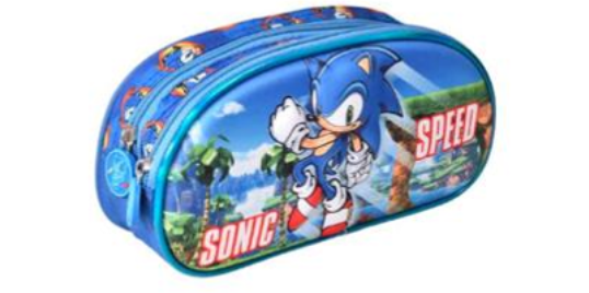 Vista 9 de Cartuchera Para Niño